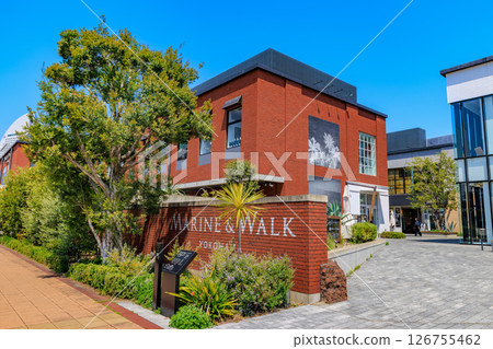 Yokohama City, Kanagawa Prefecture MARINE & WALK YOKOHAMA 126755462