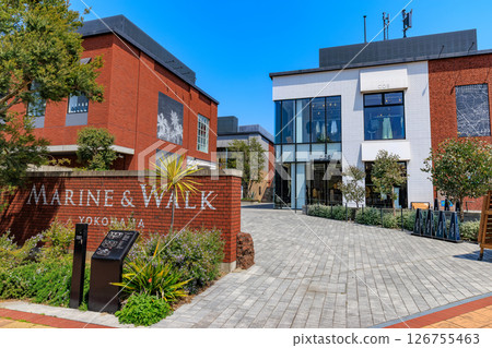 神奈川縣橫濱市 MARINE & WALK YOKOHAMA 126755463