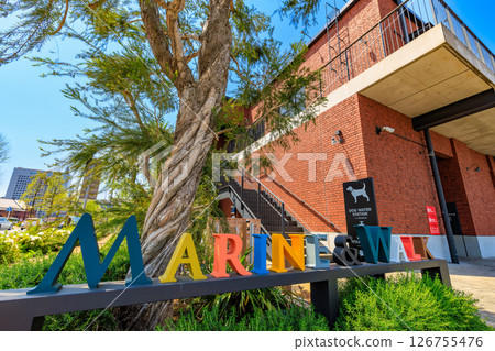 Yokohama City, Kanagawa Prefecture MARINE & WALK YOKOHAMA Yokohama City, Kanagawa Prefecture MARINE & WALK YOKOHAMA 126755476