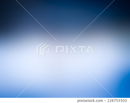 Abstract background. Blue Glittery Defocused Lights - stock illustration 126755503