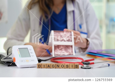 Equipment for medical diagnosis and health monitoring is currently in regular use today clearly Equipment for medical diagnosis and health monitoring is currently in regular use today clearly 126755569