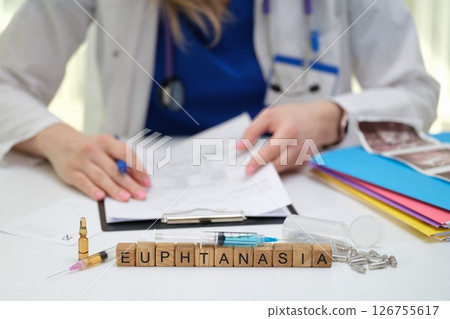 A Comprehensive Discussion on the Topic of Euthanasia within Medical Practice and Ethics 126755617