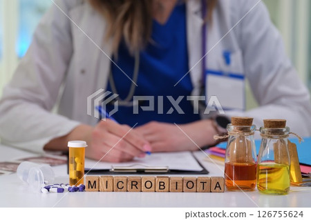 Conducting Research on Microbiota Exploring Insights Related to Health and Wellbeing Conducting Research on Microbiota Exploring Insights Related to Health and Wellbeing 126755624