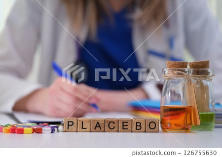 Exploring the intriguing concept of placebo and its role in medical treatment and healthcare Exploring the intriguing concept of placebo and its role in medical treatment and healthcare 126755630