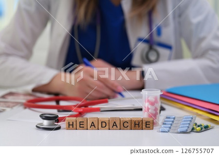 Comprehensive Medical Consultation for Effective Headache Relief through Prescription Medications Comprehensive Medical Consultation for Effective Headache Relief through Prescription Medications 126755707