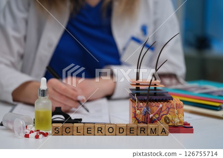 A Comprehensive Understanding of Scleroderma Medical Insights and Various Treatment Options 126755714