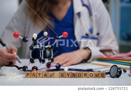 Patau Syndrome An InDepth Look at Molecular Models and Key Concepts in Medical Research 126755721