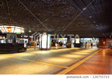 [Fukuoka City] Tenjin Underground Shopping Center 126755723