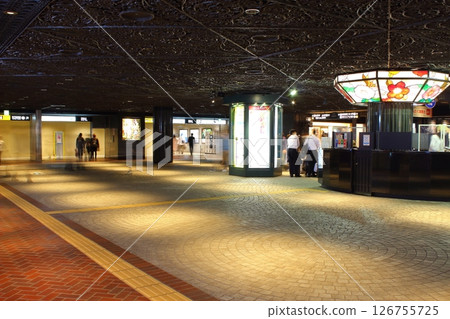 [Fukuoka City] Tenjin Underground Shopping Center 126755725