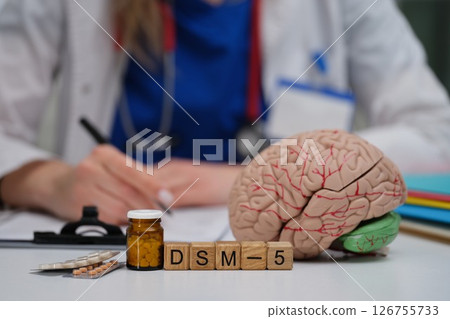 A Comprehensive Examination of Mental Health Diagnosis Utilizing DSM5 and the Brain Model Framework 126755733