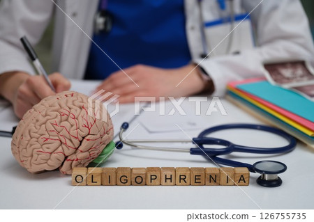 Oligophrenia A Comprehensive Study of Cognitive Disorders within the Medical Context Oligophrenia A Comprehensive Study of Cognitive Disorders within the Medical Context 126755735