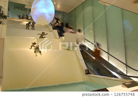 [福岡市] 天神地下街河童之泉 126755748