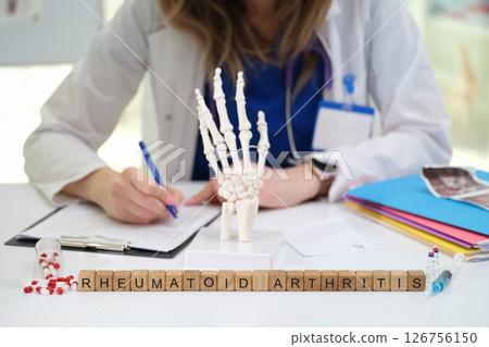 A Comprehensive Understanding of Rheumatoid Arthritis Insights, Awareness, and Education 126756150