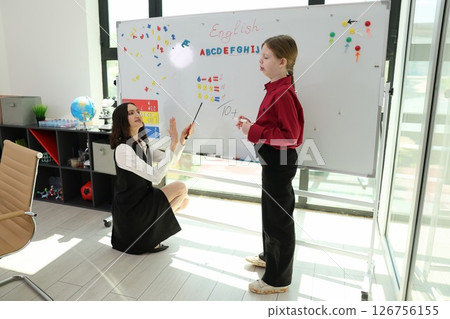 Creating an Engaging Educational Experience via Interactive TeacherStudent Interaction Creating an Engaging Educational Experience via Interactive TeacherStudent Interaction 126756155