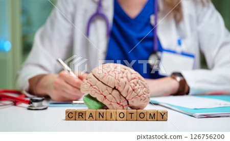 Cranotomy Procedure Medical Insights and Expertise in Patient Care and Surgical Techniques 126756200