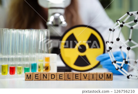 Mendelevium A Comprehensive Exploration of the Element Using Advanced Scientific Instruments 126756210