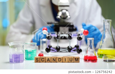 Indepth exploration of Scandiums applications in contemporary chemistry laboratories today Indepth exploration of Scandiums applications in contemporary chemistry laboratories today 126756242