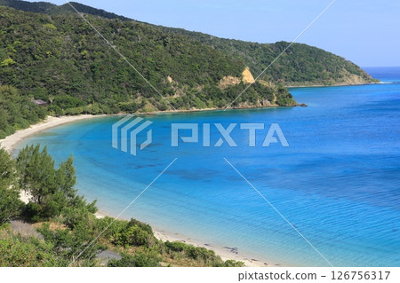 Amami Oshima Kurasaki Beach Amami Oshima Kurasaki Beach 126756317