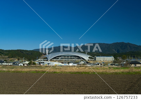 Miyakonojo City Yamanokuchi Sports Park March R7 126757233