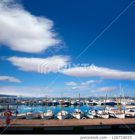Ibiza San Antonio Abad Sant Antonio de Portmany marina Ibiza San Antonio Abad Sant Antonio de Portmany marina 126758033