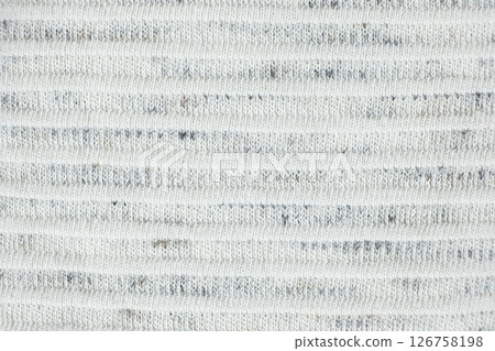 Detailed Cotton Textile Surface for Design 126758198