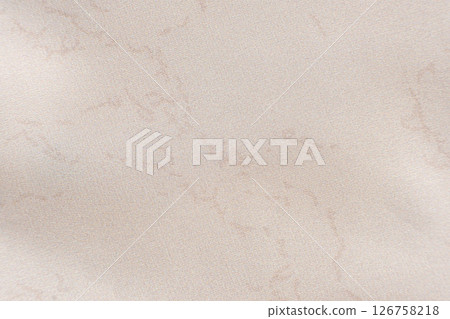 Polyester fabric with a little elastane, macro texture top view. Polyester fabric with a little elastane, macro texture top view. 126758218