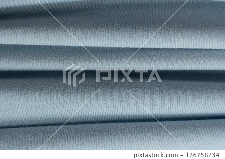 Close-Up of 100 Percent Cotton Material Close-Up of 100 Percent Cotton Material 126758234