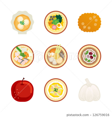 青森美食插圖集2 126759016