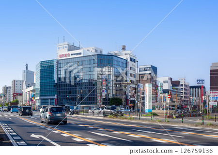 Oita city center Oita city center 126759136