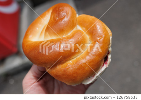 Sand Pan (Ninohe City, Iwate Prefecture) 126759535