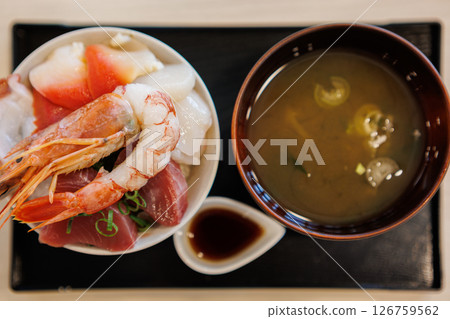 Wagamama蓋飯（道之站岩手北三陸） 126759562