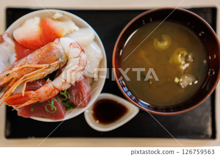 Wagamama蓋飯（道之站岩手北三陸） 126759563