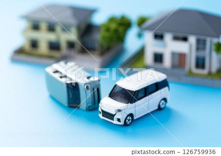 Traffic accident image 126759936