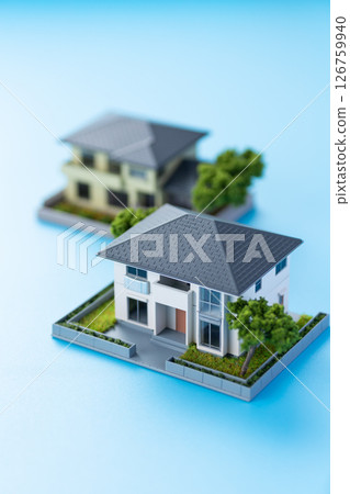 一幢房子 一幢房子 126759940