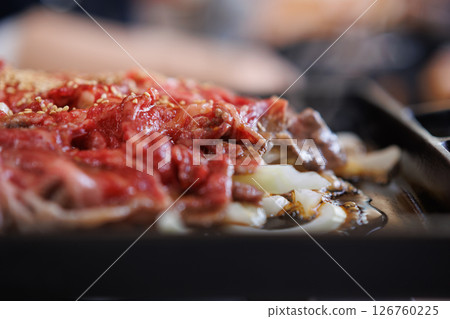 Towada Barayaki with Plenty of Beef (Aomori Prefecture) 126760225