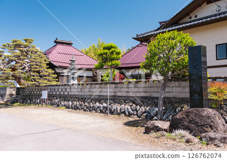 上田市長福寺 上田市長福寺 126762074