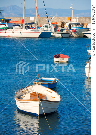 Tabarca island in Alicante Valencian Community 126762384