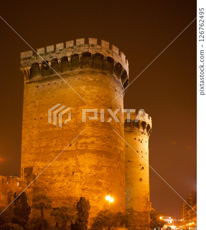 Torres de Quart Quarte in Valencia towers 126762495
