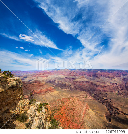 Arizona Grand Canyon National Park Yavapai Point 126763099