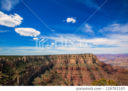 Arizona Grand Canyon National Park Yavapai Point 126763105