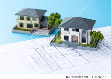 房屋和房屋規劃 126763360
