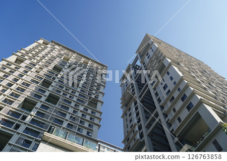 住宅大樓 住宅大樓 126763858