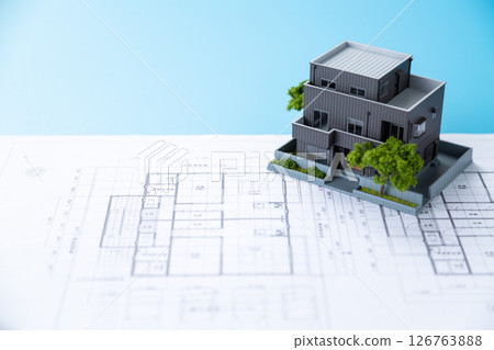 Houses and house plans 126763888