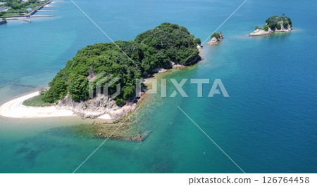 日本最古老的海軍城堡，天崎城，村上海軍的基地 126764458