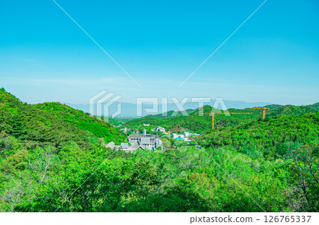 從中國長城看 126765337