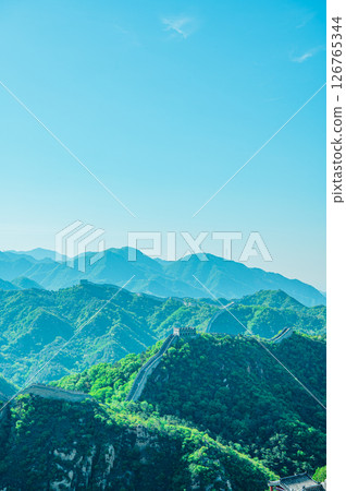 從中國長城看 從中國長城看 126765344