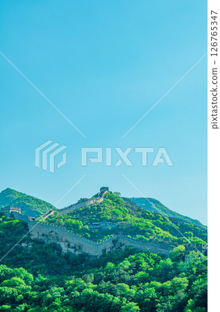 從中國長城看 從中國長城看 126765347