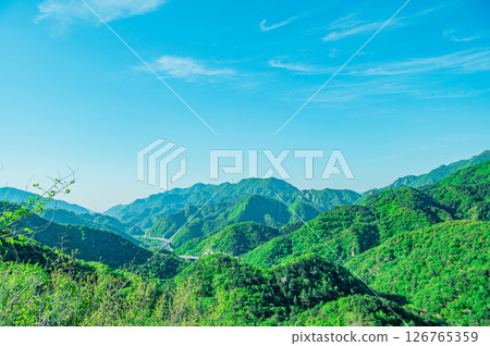 從中國長城看 從中國長城看 126765359