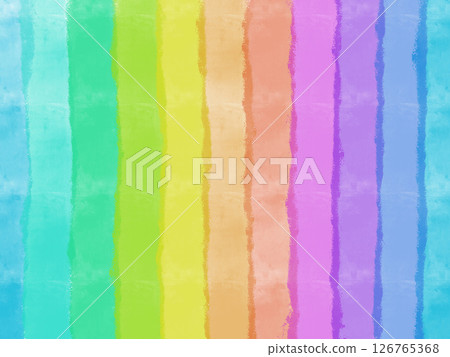 vertical watercolor stripes painting pattern background vertical watercolor stripes painting pattern background 126765368