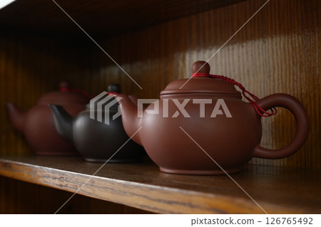 台灣台北茶壺 126765492